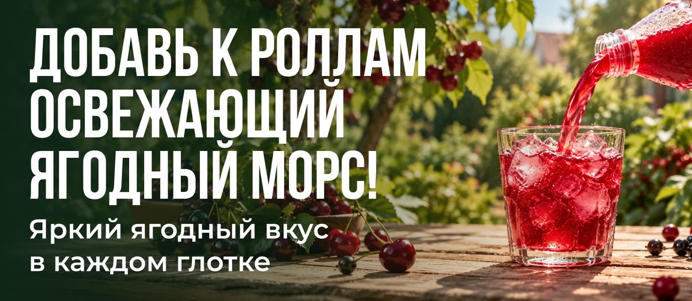 Напитки