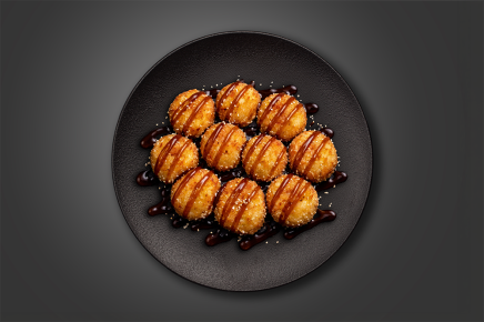 Гребешки Темпура